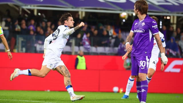 De Ketelaere e Zalewski firmano il 2-2 a Firenze