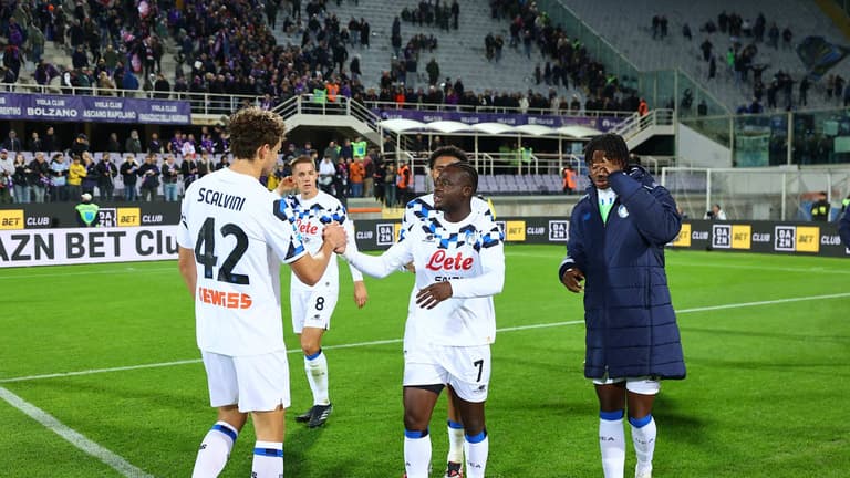saluto-Serie A Enilive 26-27 Fiorentina-Atalanta