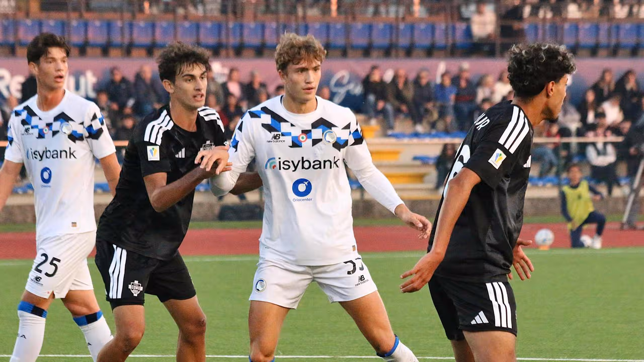 Primavera Como-Atalanta 2-1
