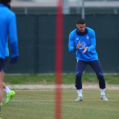 training-UCL League Phase MD7 Training-0185