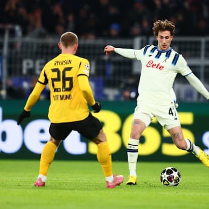 bernasconi lorenzo-UCL KO Play-offs Borussia Dortmund-Atalanta-0712