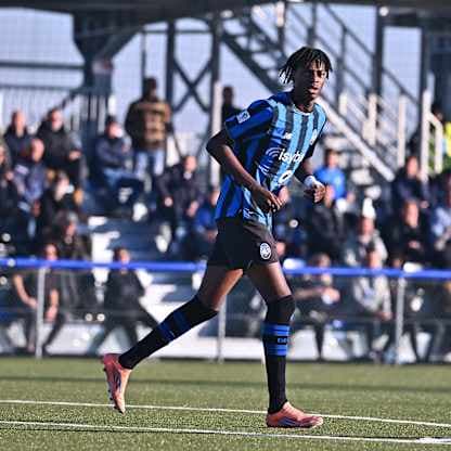 Isoa Isaac - Atalanta U19 vs Chelsea U19 09-12-2025 044