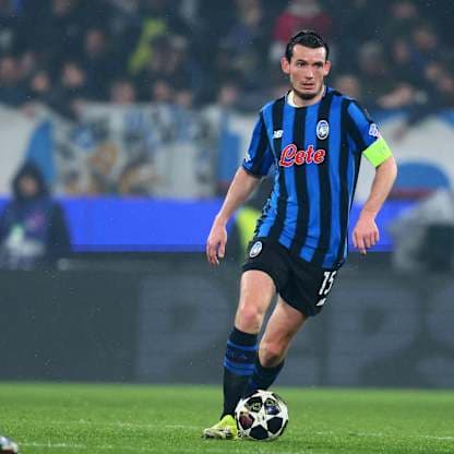 de roon marten-UCL R16 1st leg Atalanta-Bayern Munchen-0744