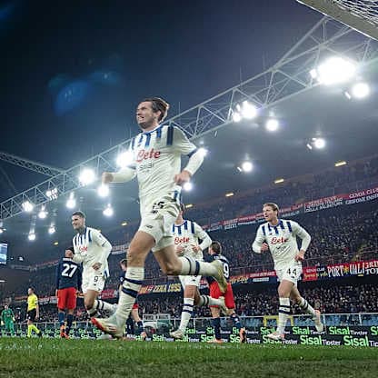 dopogol hien isac-Serie A Enilive 25-26 Genoa-Atalanta-0348