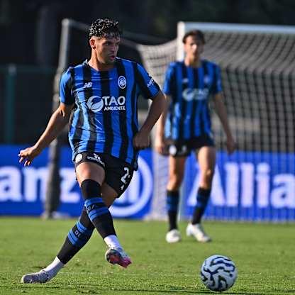 Misitano Giulio - Juventus Next Gen vs Atalanta U23 08-08-2025 119