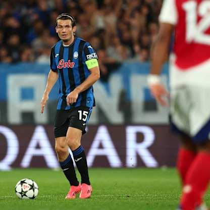 de roon marten-Atalanta BC and Arsenal FC_0021