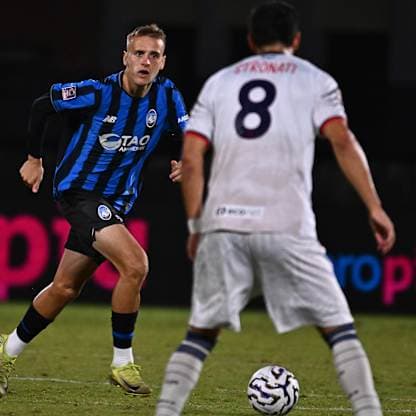 Papadopoulos Christos - Atalanta U23 - Crotone 24-09-2025 125 