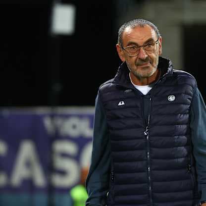 sarri maurizio-Serie A Enilive 26-27 Fiorentina-Atalanta-0024