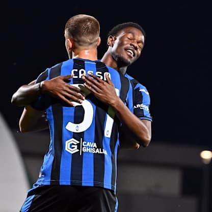 Cassa Federico goal 6-0 esultanza - Playoff - Atalanta U23 vs Torres 11-05-2025 166