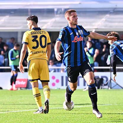 dopogol pasalic-Serie A Enilive 2024-25 giornata 12 Atalanta-Udinese-0080
