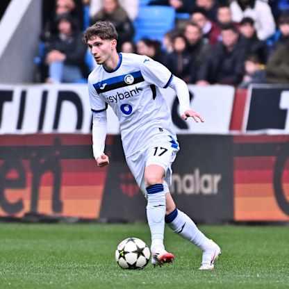 Gariani Niccolo' - Trabzonspor U19 - Atalanta U19 05-03-2025 224