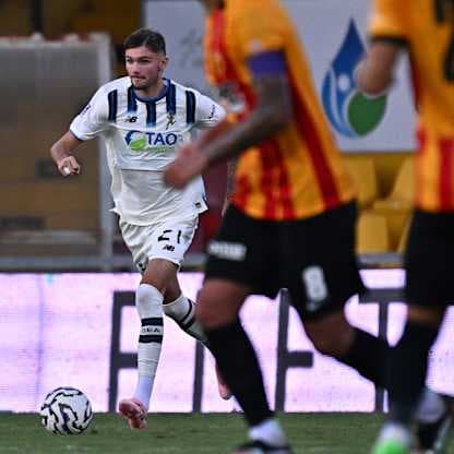 Riccio Lorenzo - Benevento - Atalanta U23 21-09-2025 136