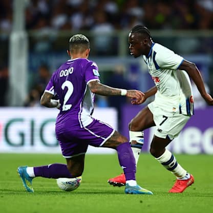 sulemana kamaldeen-Serie A Enilive 25-26 Fiorentina - Atalanta-0044
