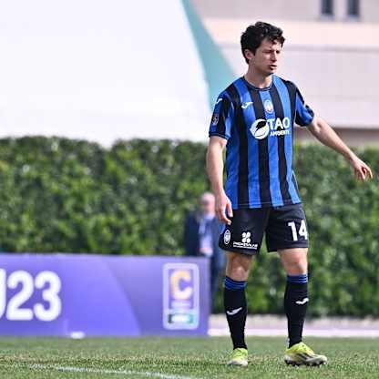 Ghislandi Davide - Atalanta U23 vs LR Vicenza 09-03-2025 136
