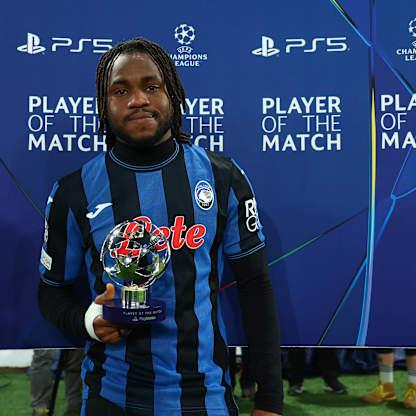 lookman ademola-during UCL Atalanta vs Real Madrid_0081