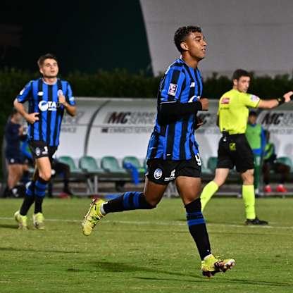 Vavassori Dominic goal 5-2 esultanza - Atalanta U23 - Casarano 29-08-2025 146