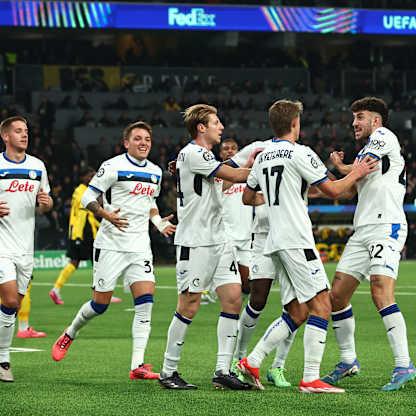 dopogol de ketelaere-during UCL MD5 Young Boys - Atalanta 0025