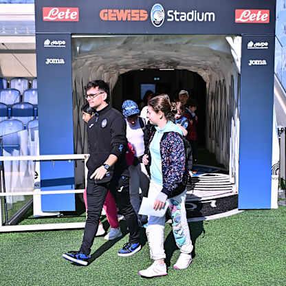 La scuola allo stadio 20-03-2025 010