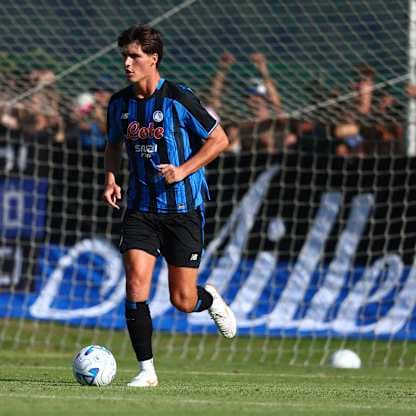 Friendly Match Atalanta vs AtalantaU23--0045