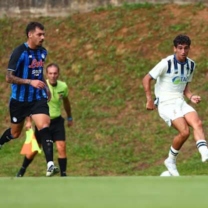 Friendly Match Atalanta vs AtalantaU23--0020