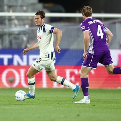 de roon marten-Serie A Enilive 25-26 Fiorentina - Atalanta-0007