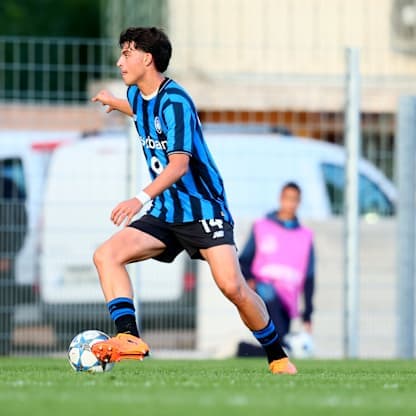 Rinaldi Alessandro -UEFA Youth League R4 OM - Atalanta -0289