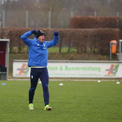 UCL R16 2nd leg Training-0739