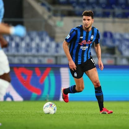 djimsiti berat-Serie A Enilive 25-26 Lazio - Atalanta-0020