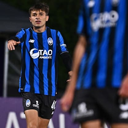 Colombo Matteo - Atalanta U23 - Crotone 24-09-2025 108 