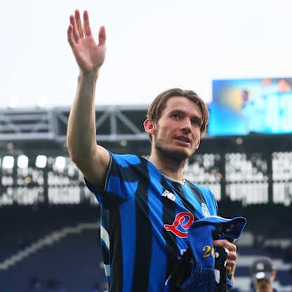 Celebrazione Marten De Roon-Serie A Enilive 25-26 Atalanta-Verona2446