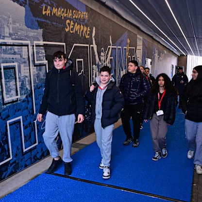 La scuola allo stadio 27-02-2026_021