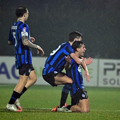 Manzoni Alberto goal 2-1 esultanza - Atalanta U23 - Potenza 10-02-2026 135