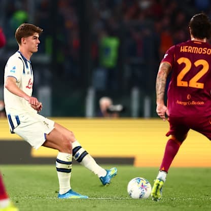 de ketelaere charles-Serie A Enilive 25-26 Roma-Atalanta-0022