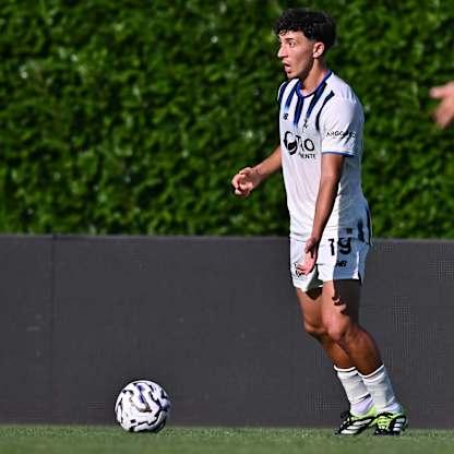 Mendicino Leonardo - Atalanta U23 vs Sondrio 30-07-2025 090