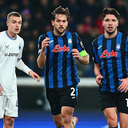 toloi e djimsiti-UCL knockout play-off second leg match between Atalanta and Club Brugge_0039