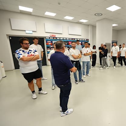 FantAtalanta | La mixed-zone | NB Arena 03-10-2026