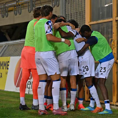 Diao Siren goal 1-2 esultanza - Sambenedettese - Atalanta U23 16-09-2026 253
