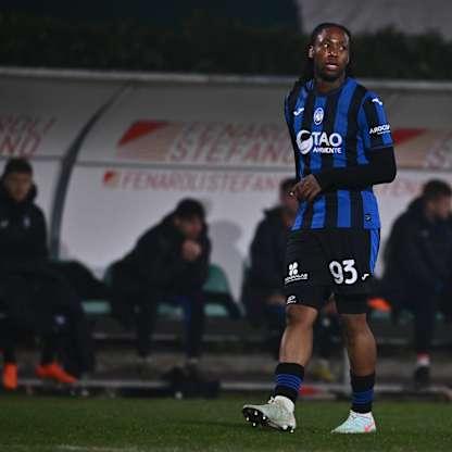 Soppy Brandon - Atalanta U23 vs AlbinoLeffe 24-02-2025 107