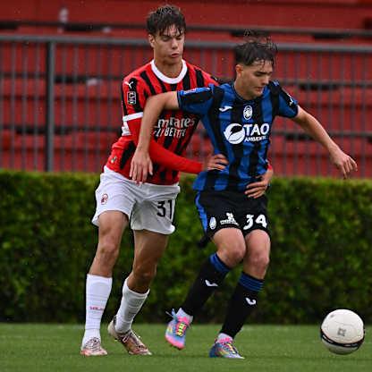 Artesani Nicolò - Atalanta U23 vs Milan Futuro - II Trofeo dell’Armonia Sportiva 27-05-2025 131 