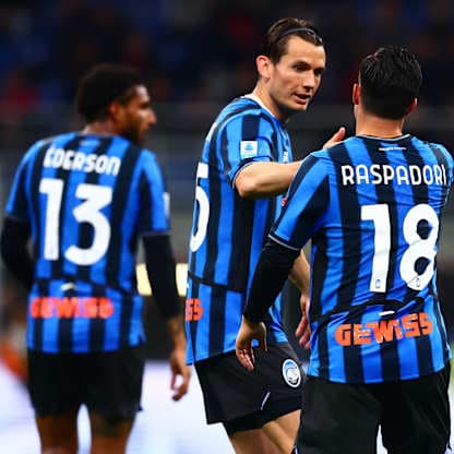 raspadori giacomo de roon marten-Serie A Enilive 25-26 Milan - Atalanta-0004