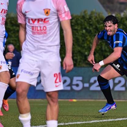 Misitano Giulio goal 3-1 esultanza - Atalanta U23 - Benevento 01-02-2026 109