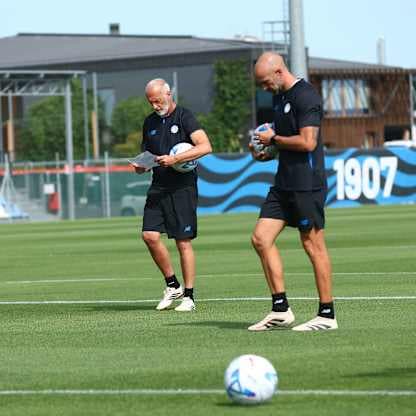Nenci e Frezzolini | Pre season 2026-27 | Centro Bortolotti 08.07.2026