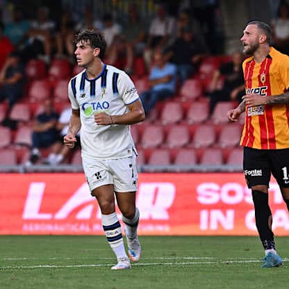 Manzoni Alberto - Benevento - Atalanta U23 21-09-2025 135