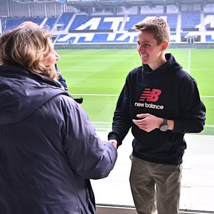 La scuola allo stadio 14-11-2025 078