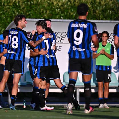 Ghislandi Davide Angelo goal 2-0 esultanza - Atalanta U23 - Guidonia Montecelio 30-08-2026 197