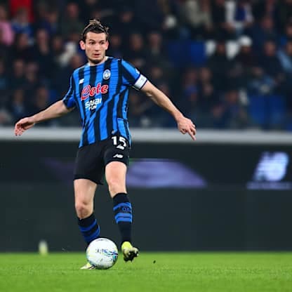 de roon marten-Serie A Enilive 25-26 Atalanta-Udinese-0262