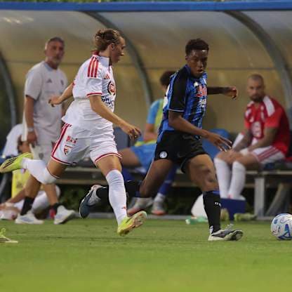 Friendly Match Atalanta vs Mantova-2129