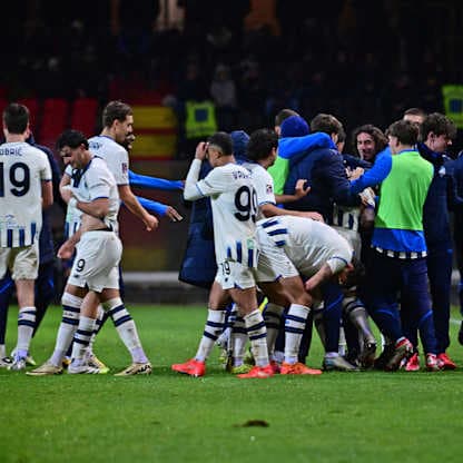 Panada Simone goal 0-1 esultanza - Foggia - Atalanta U23 14-02-2026 179