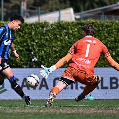 Vavassori Dominic goal 3-1 - Atalanta U23 vs Feralpisalò 16-03-2025 101