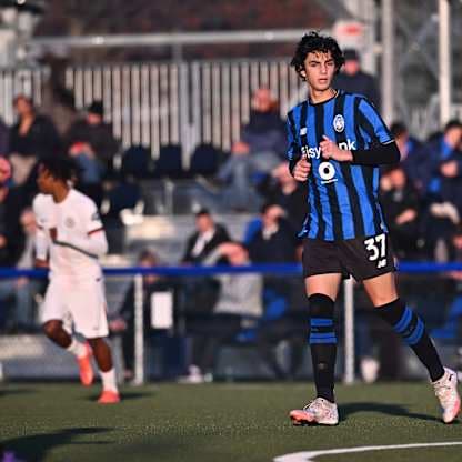 Pedretti Mattia - Atalanta U19 vs Chelsea U19 09-12-2025 108